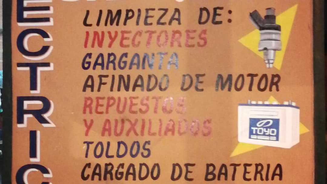 Taller Eléctrico Chaqueño