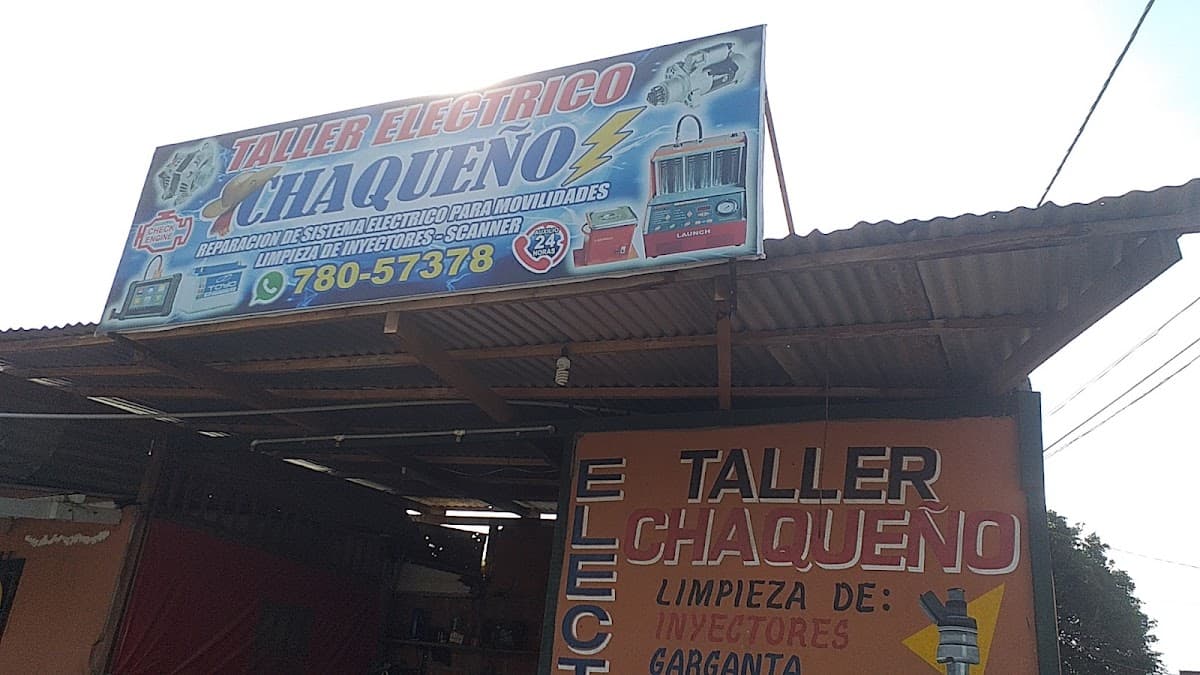 Taller Eléctrico Chaqueño — foto