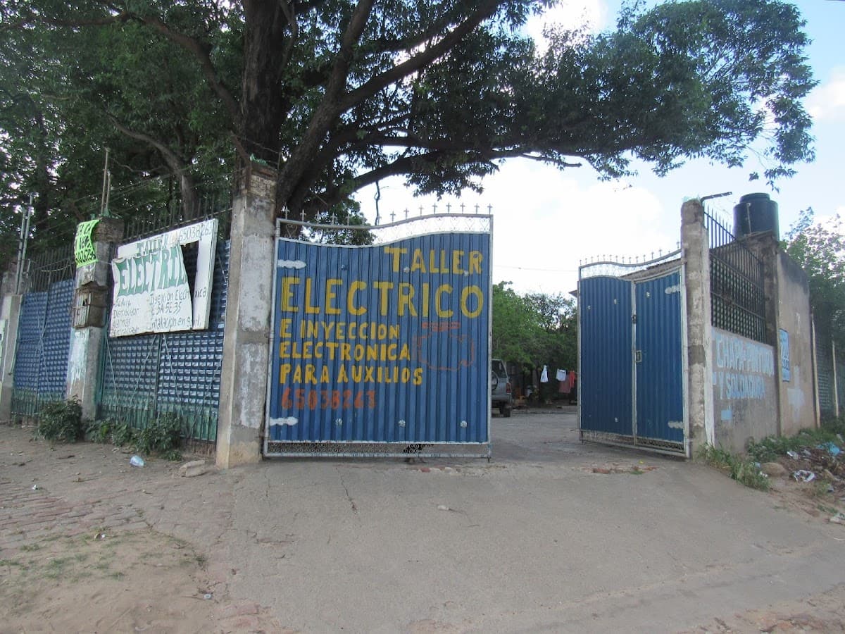 Taller Eléctrico Chaqueño — foto