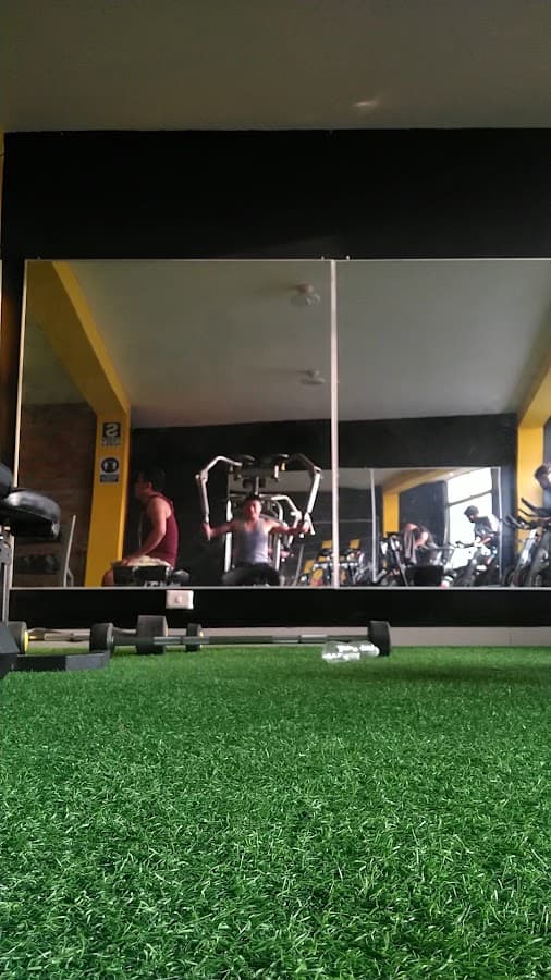TOP POWER - Sede Quintanas — foto