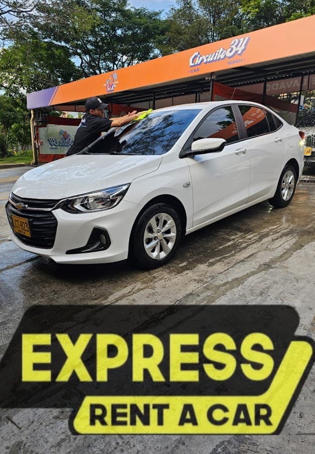 express rent a car