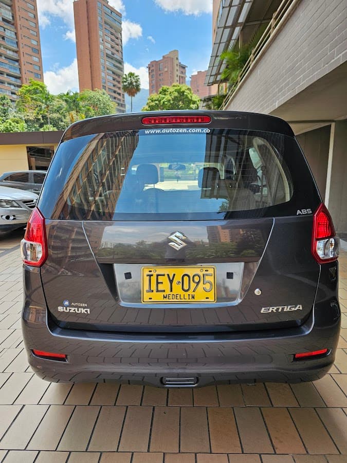 express rent a car — foto