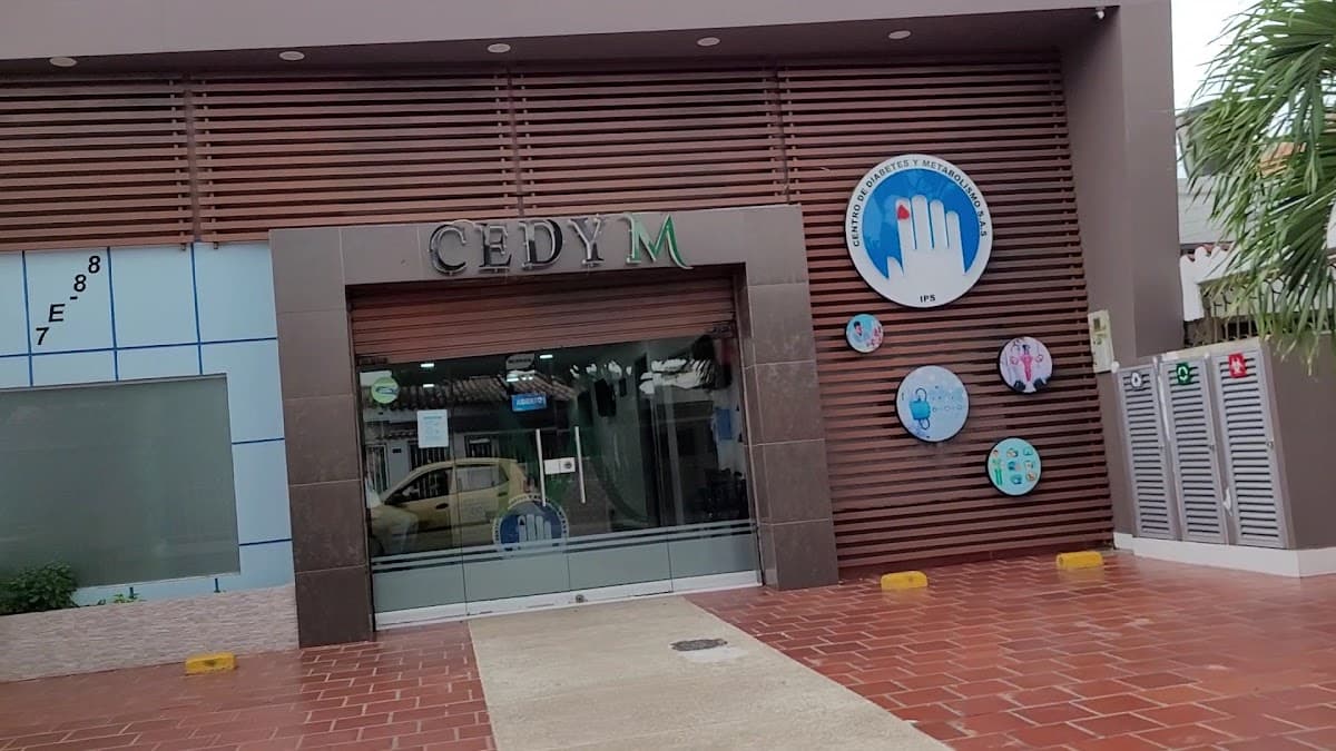 CEDYM Centro de Diabetes y Metabolismo — foto