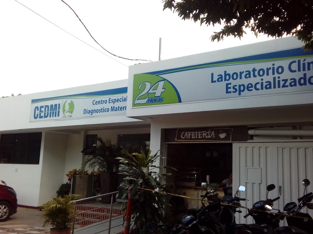 CEDYM Centro de Diabetes y Metabolismo — foto