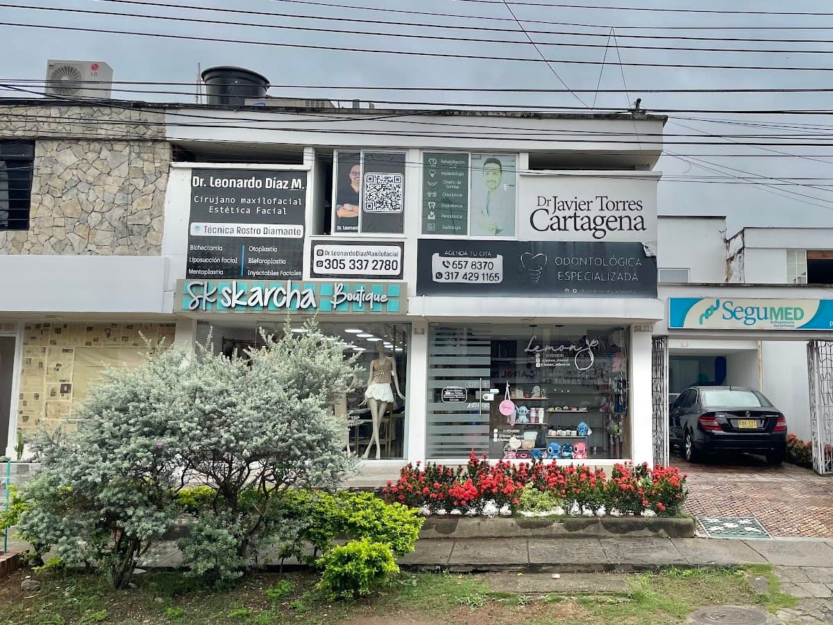 Dental Center — foto