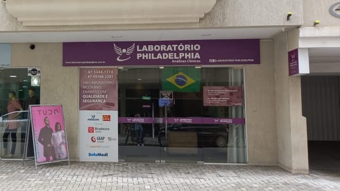 Laboratório Philadelphia