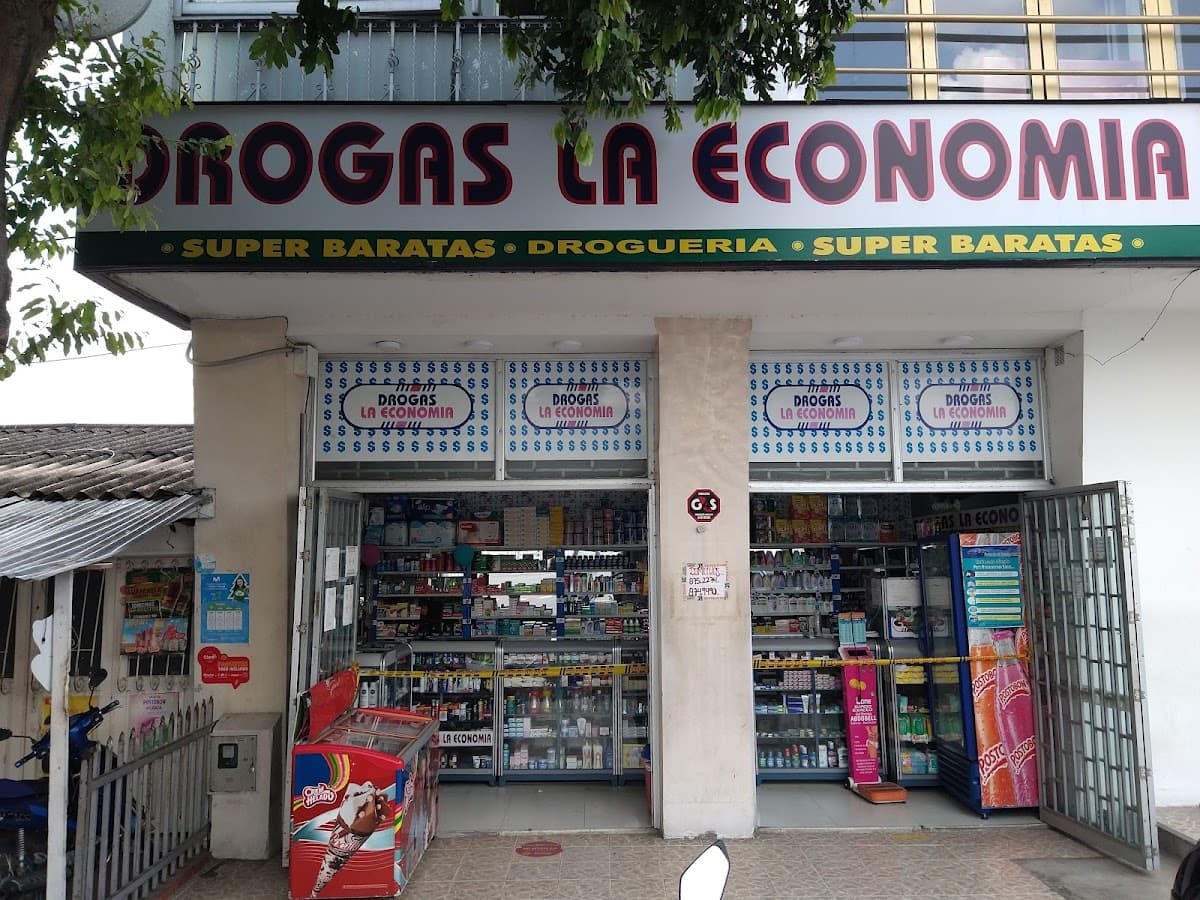 Drogas economía GRANJAS — foto