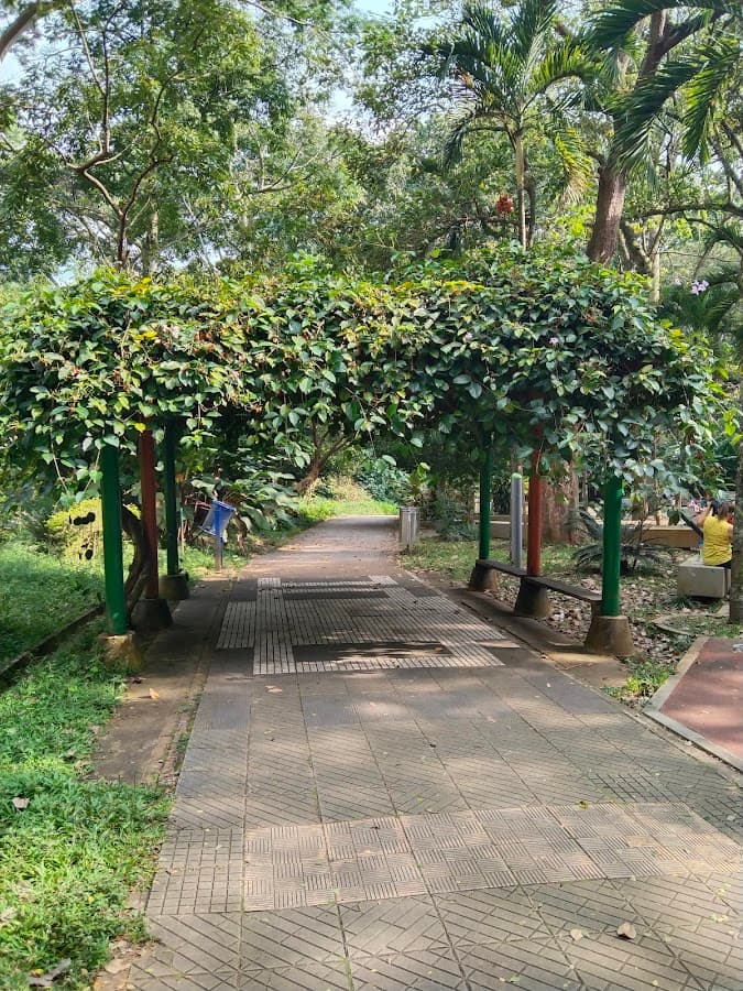 Parque Ecológico La Flora