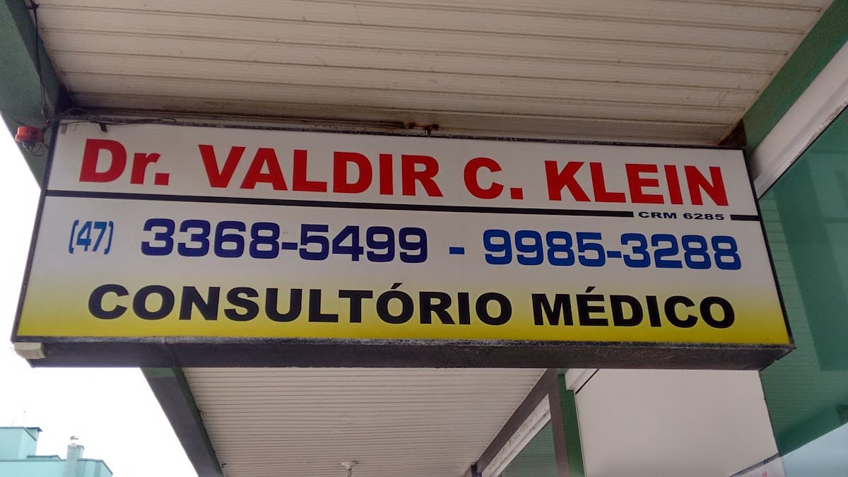Dr. Valdir C. Klein Médico`s — foto