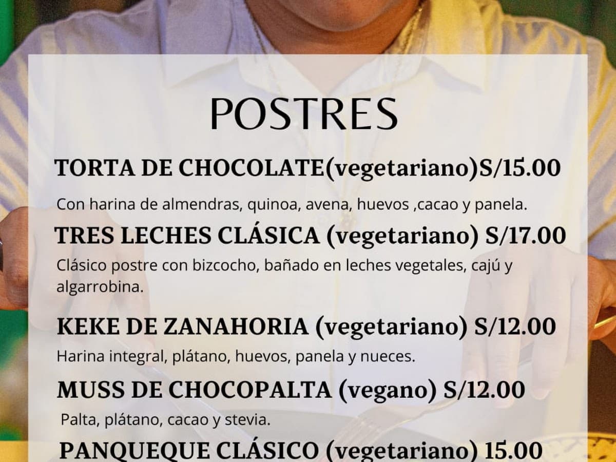 Misky Veggie - Restaurante Vegetariano — foto