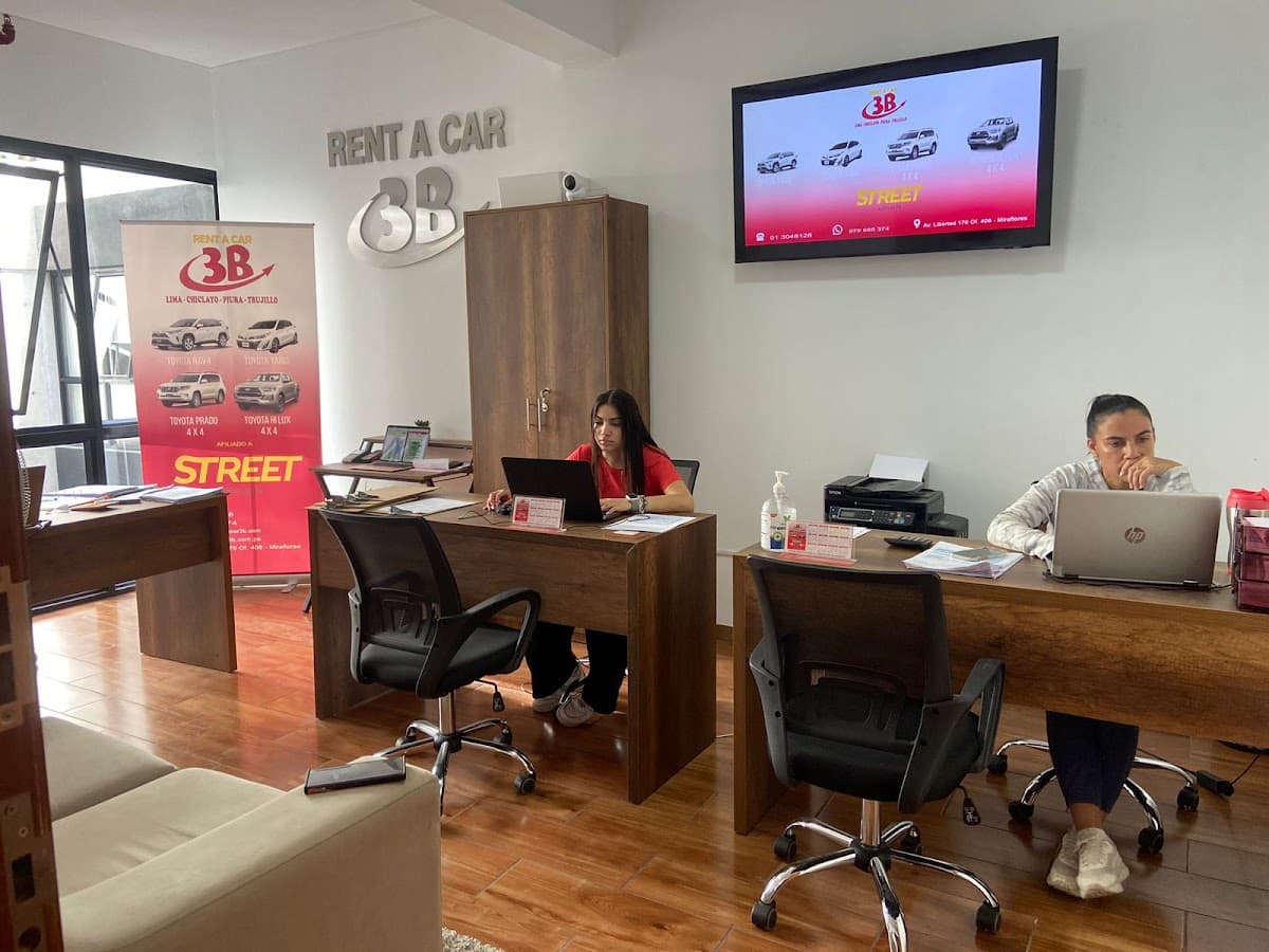 Delta Rent a Car Trujillo — foto