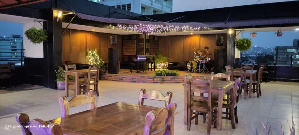 Terraza Sexto Cielo