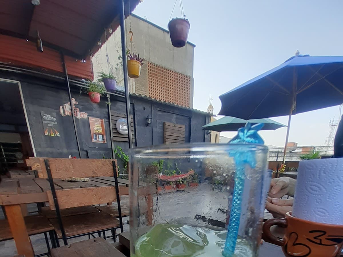 Terraza Sexto Cielo — foto