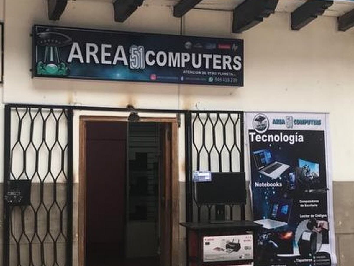 Mundo de la Tecnologia y Regalos — foto