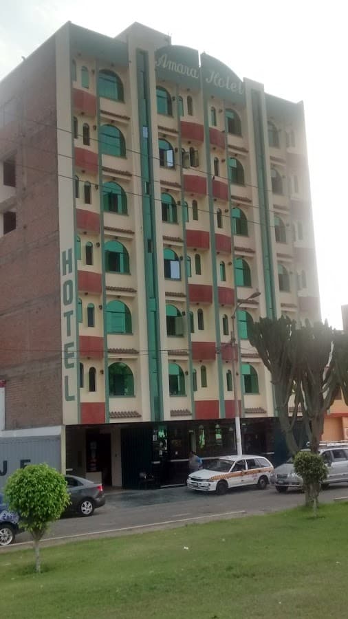 Amara Hotel — foto