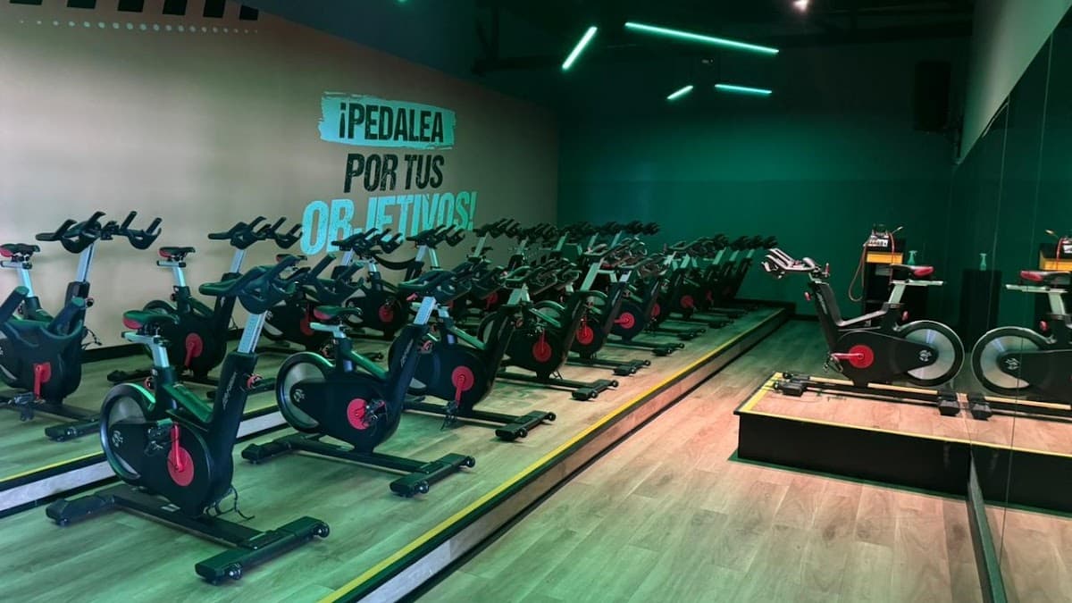 Gimnasio Smart Fit - Outlet Arauco - Arequipa