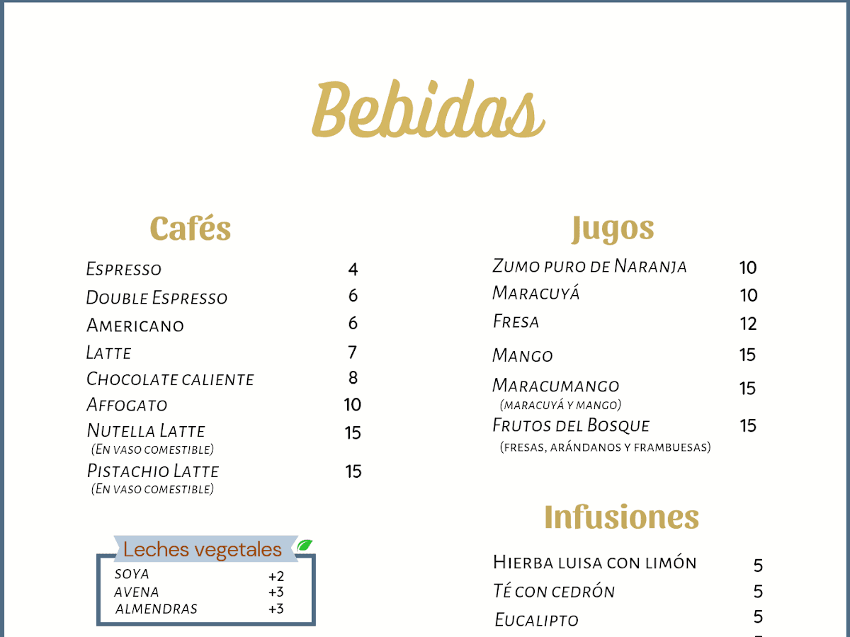 Eco Brunch — foto