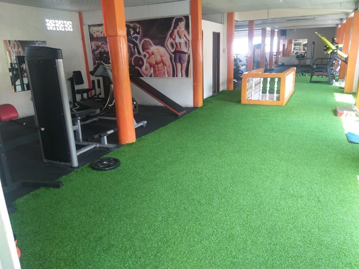 Gym William 40