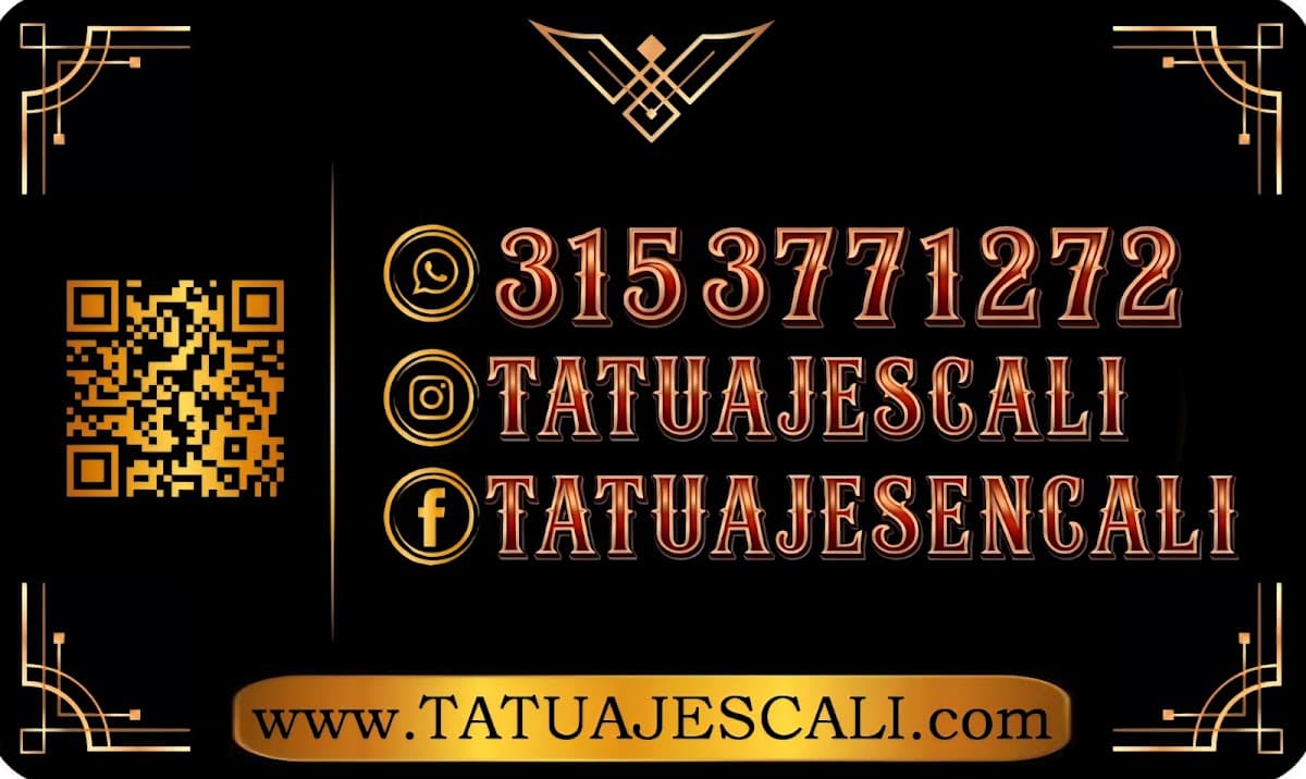 TATUAJES CALI