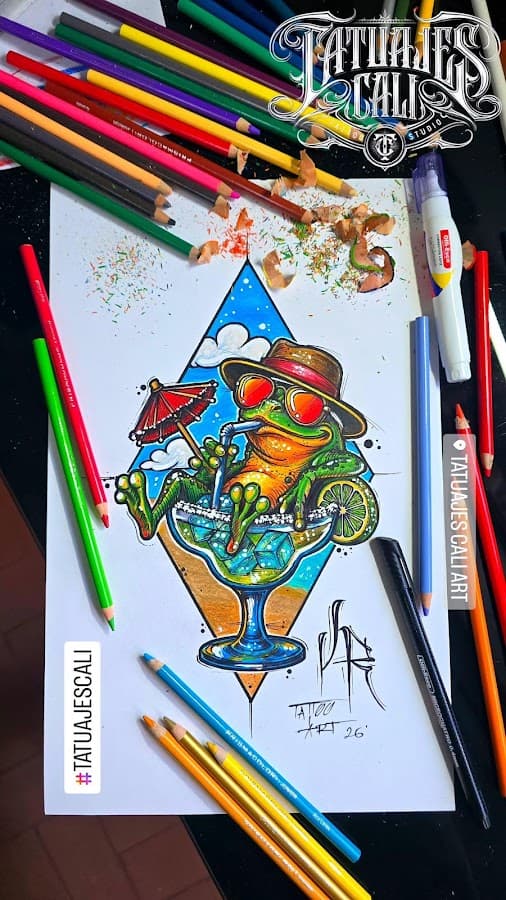 TATUAJES CALI — foto