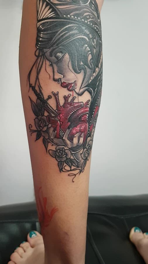 TATUAJES CALI — foto