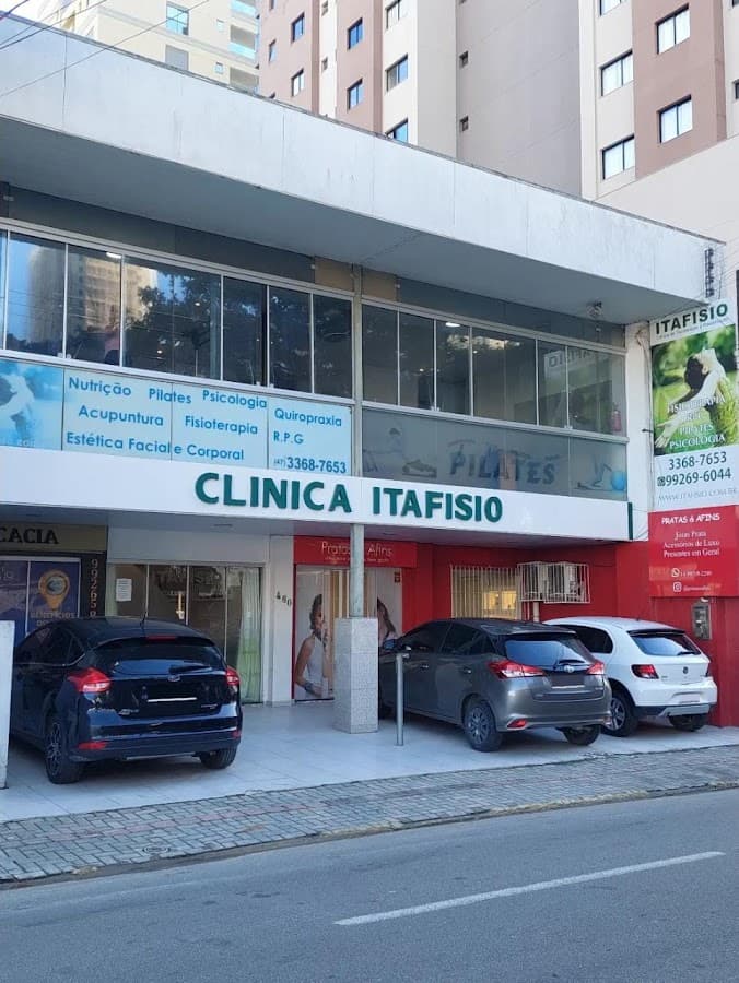 Itafisio Clínica de Fisioterapia e Reabilitação