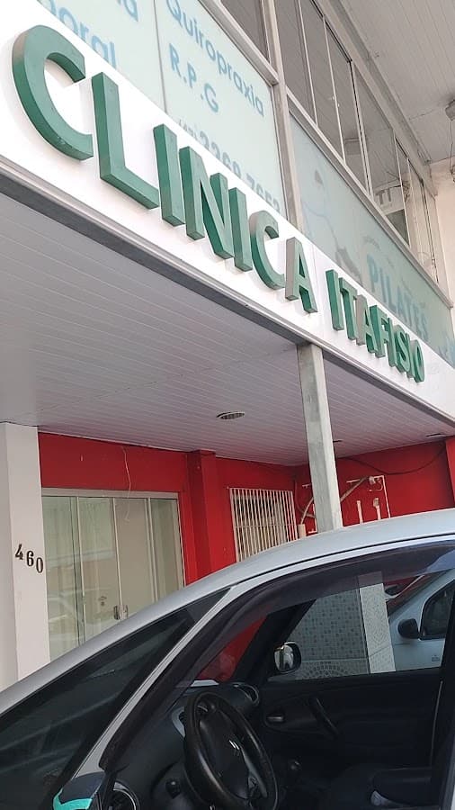Itafisio Clínica de Fisioterapia e Reabilitação — foto