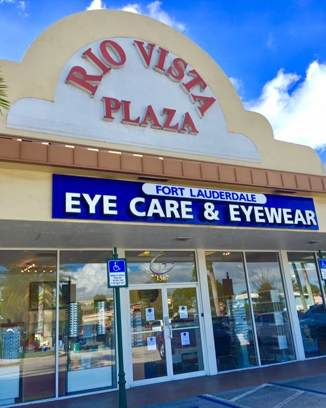 Fort Lauderdale Eye Care and Eyewear