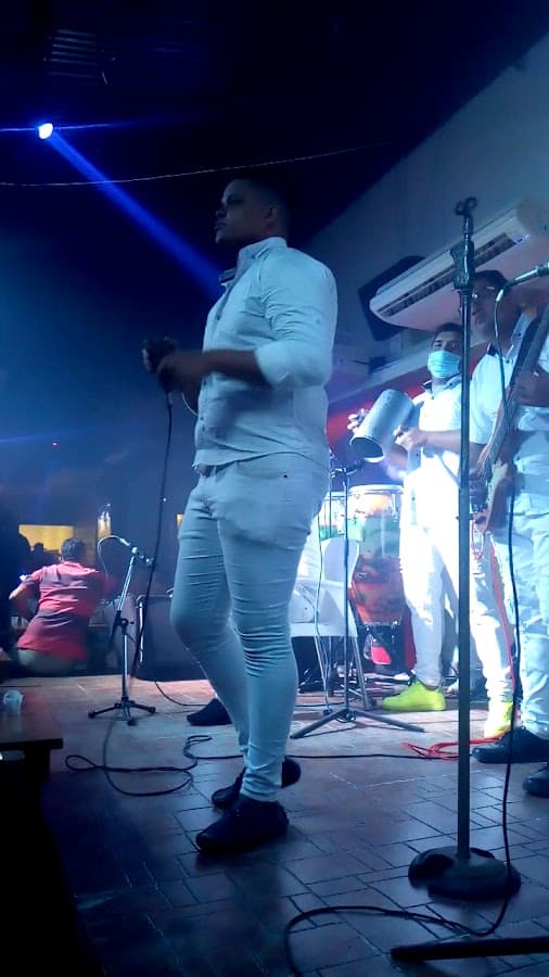 Discoteca La Casa En El Aire — foto