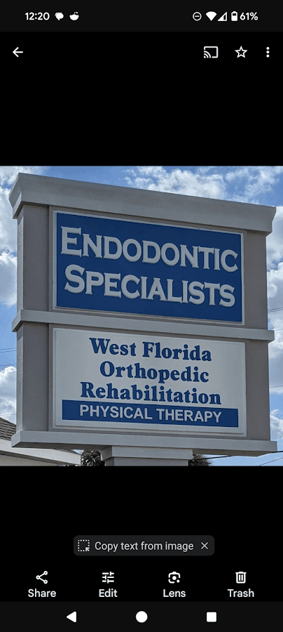 West Florida Orthopedic Rehabilitation, Inc — foto