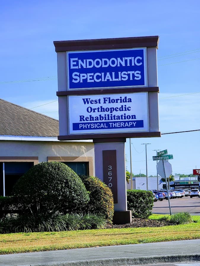 West Florida Orthopedic Rehabilitation, Inc — foto