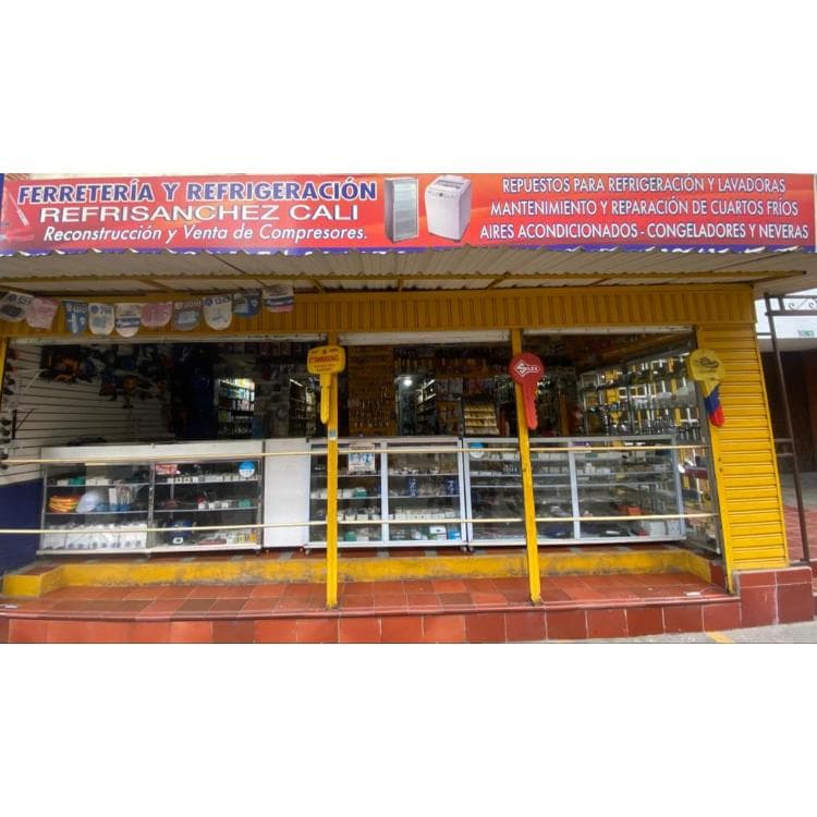 Reparación y Mantenimiento Refrisanchez Cali — foto