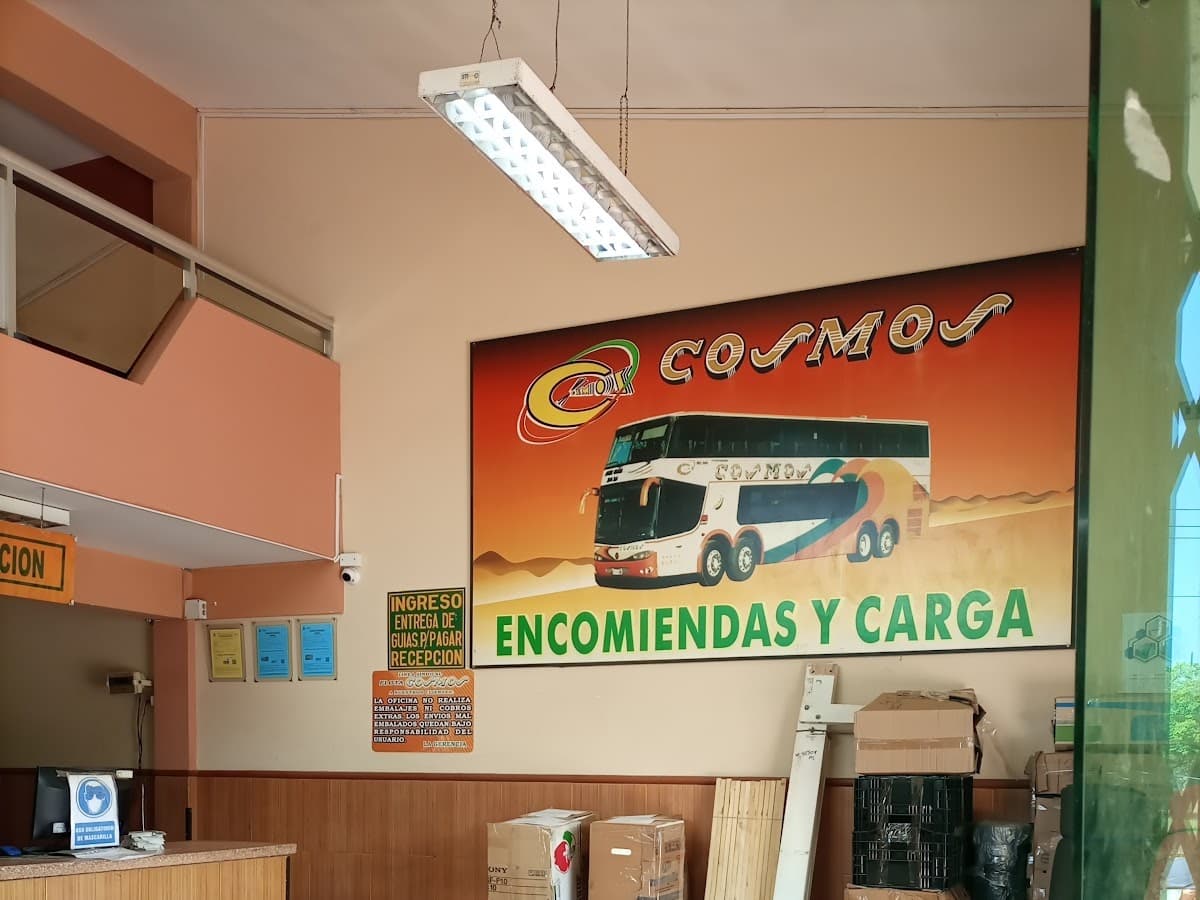 Flota Cosmos — foto