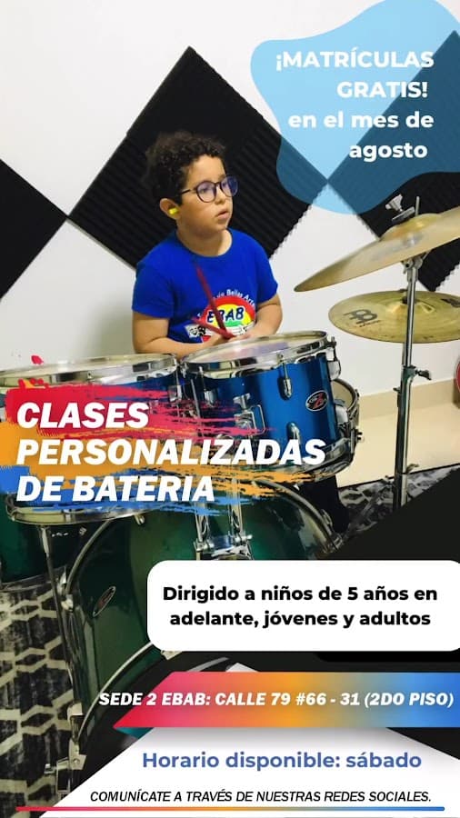 Escuela de Bellas Artes Barranquilla — foto