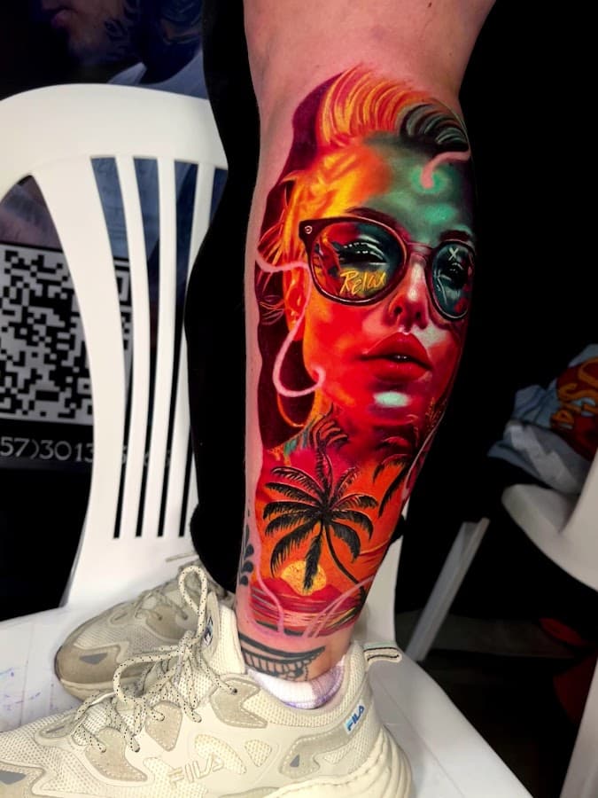 MAK TATTOO MEDELLIN POBLADO — foto