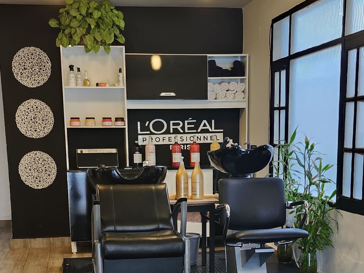 N.A. Estética y Peluquería