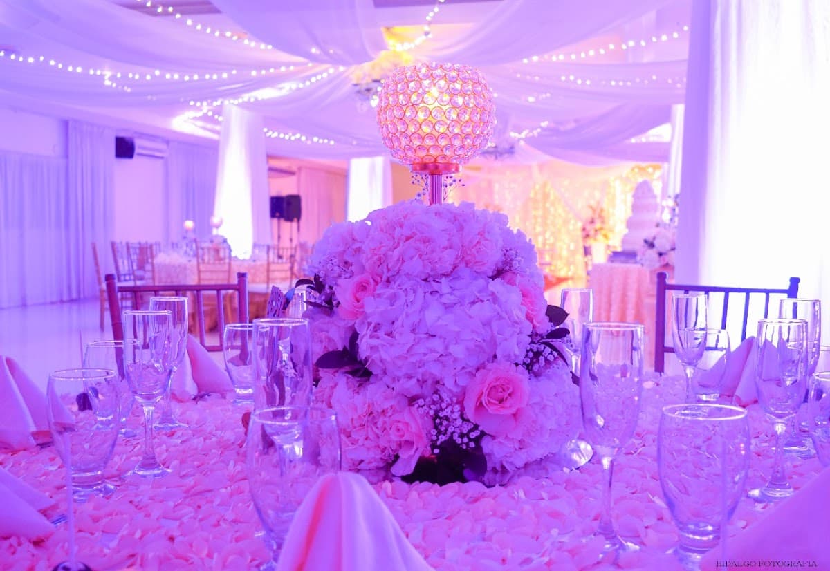 Salon De Eventos Atlantis