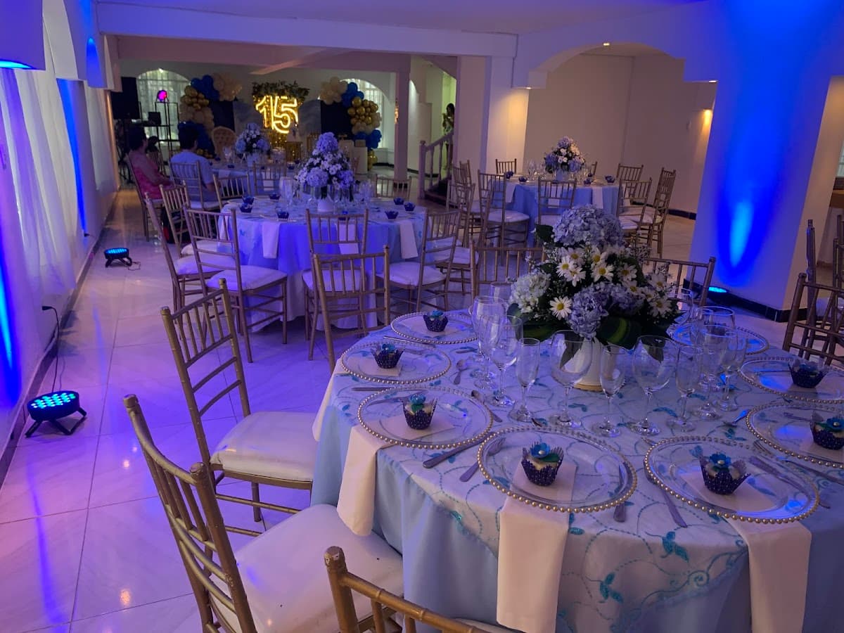 Salon De Eventos Atlantis — foto