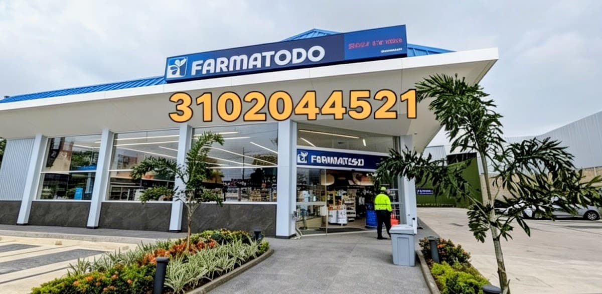 Farmatodo — foto