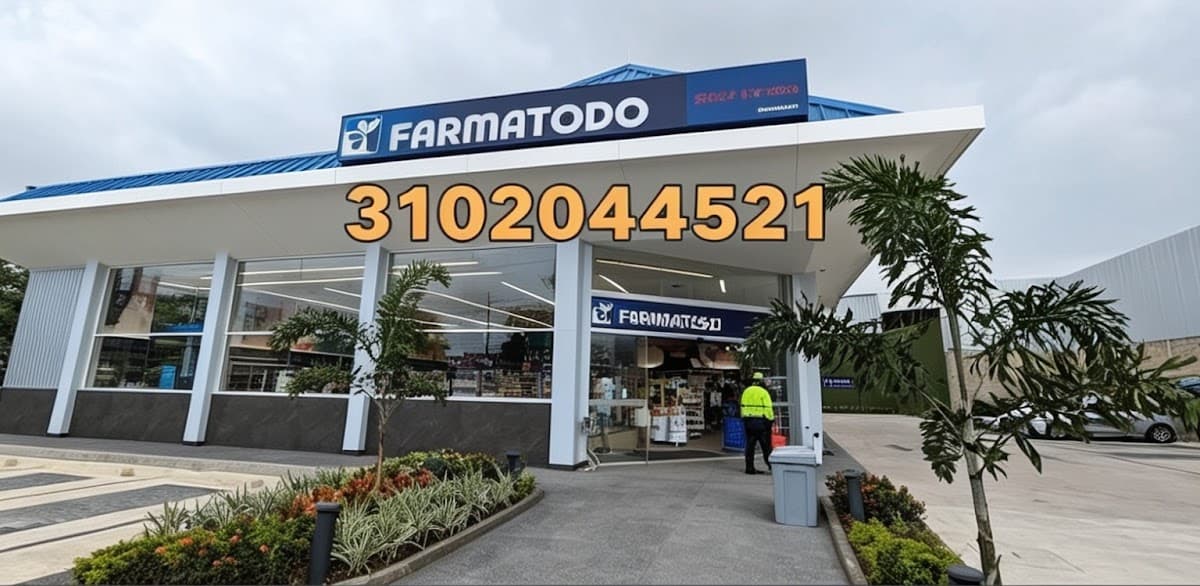 Farmatodo — foto