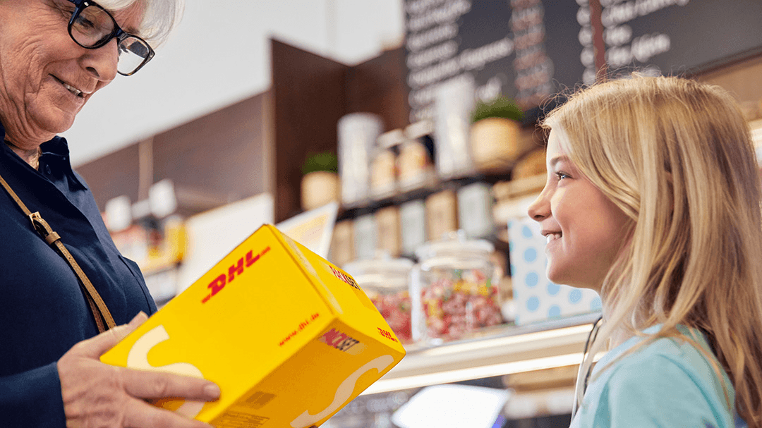 DHL Express Punto de Venta (AGENTE CHICLAYO IZAGA)