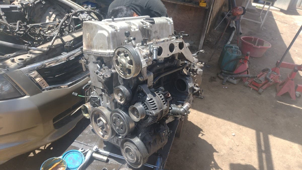 Mecánica automotriz BL motors