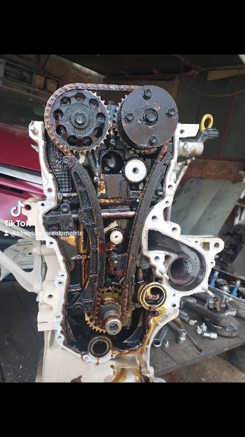 Mecánica automotriz BL motors — foto
