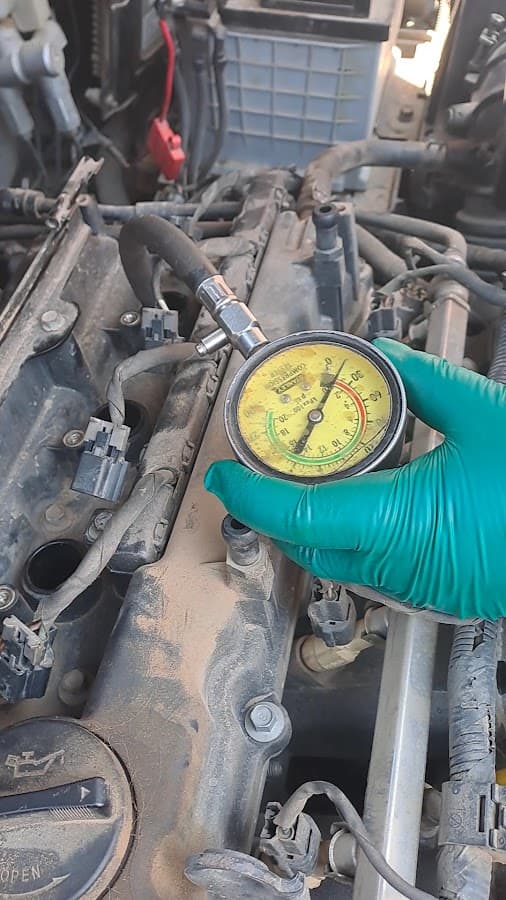Mecánica automotriz BL motors — foto