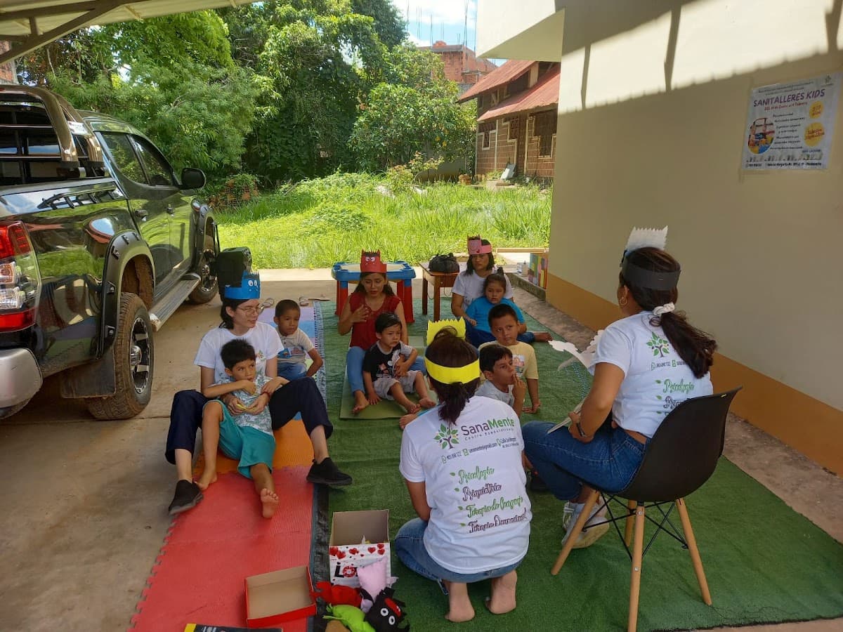 SanaMente Pucallpa