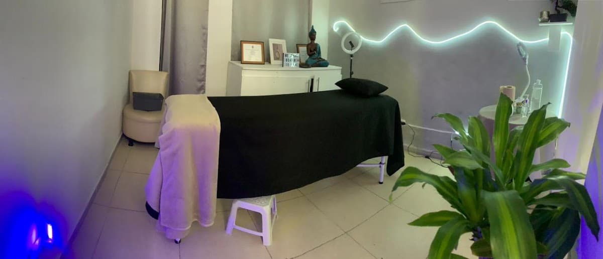 Oshun spa — foto