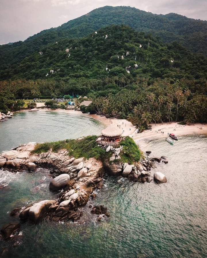 La Mágica Travel Santa Marta — foto