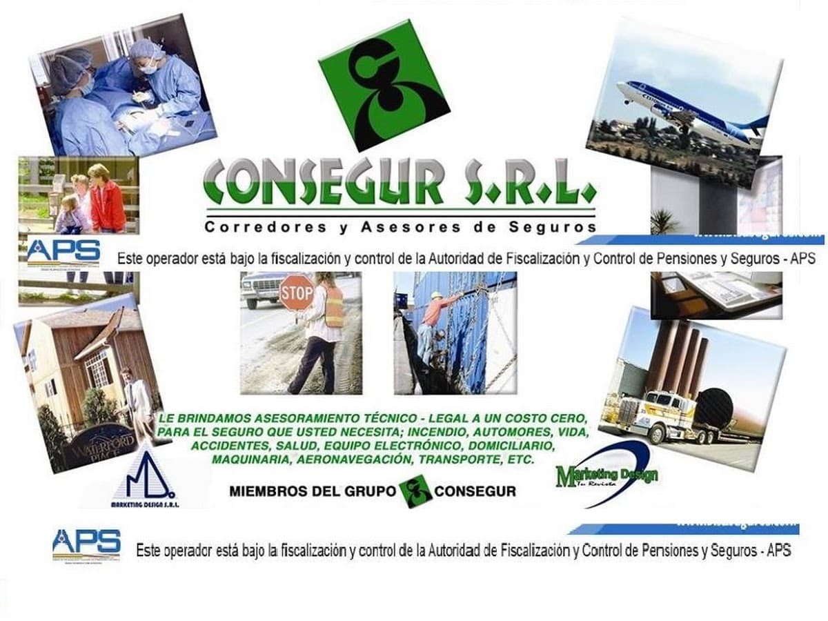 CONSEGSA- Consultores de Seguros S.A. — foto