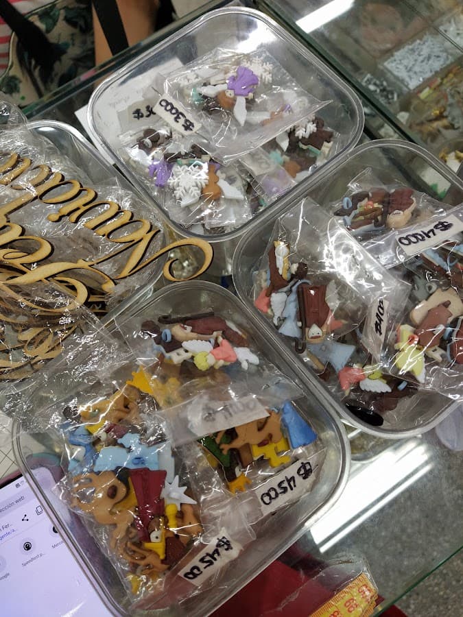 Cacharrería Distrilanas — foto