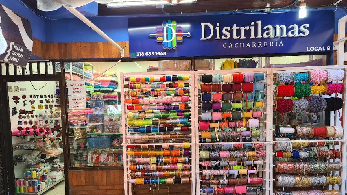 Cacharrería Distrilanas — foto
